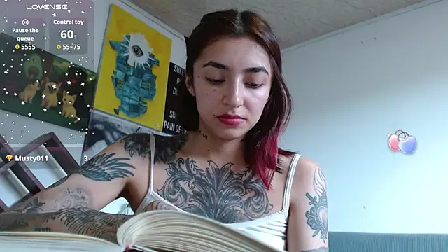 ZoeBakers_ – Live XXX-chat