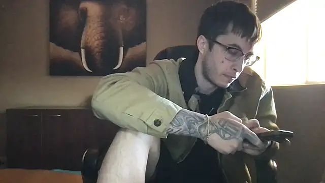 BWCJoshBanks97のウェブカメラショー