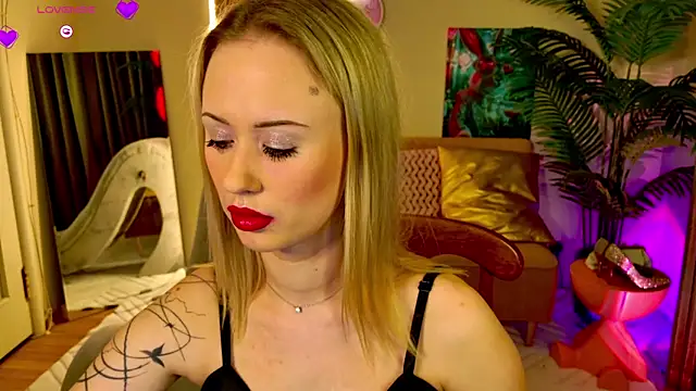 SashaBrooks Live XXX-chat