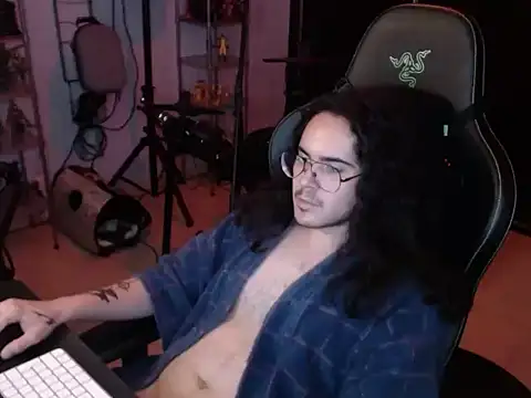 Pokazy przed kamerką – dorrey21