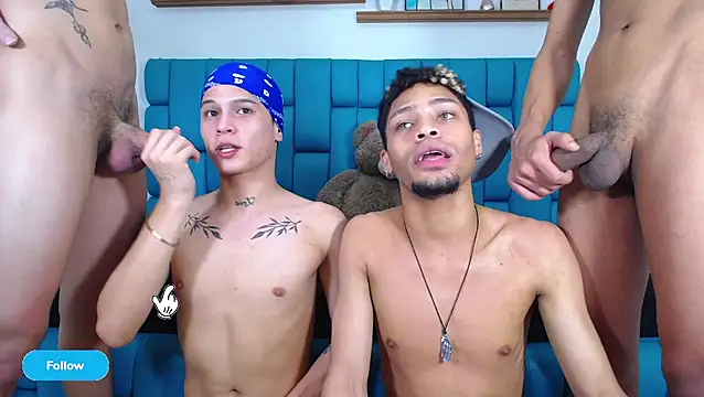 Hot_Boys_Latinos_X 웹캠 쇼