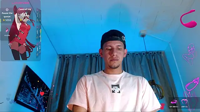 Sebastian_Smith__ Adlı Modelin Web Kamerası Şovu