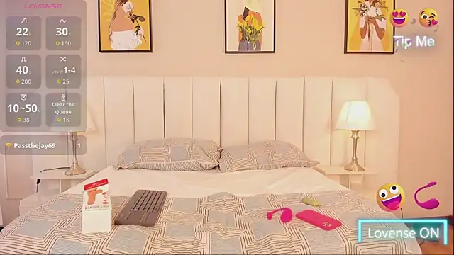 madisson__Stone Webcam show