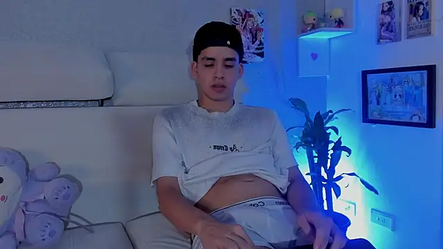 Show de strong_rock69 na webcam