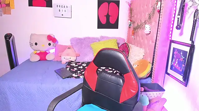 LillyCandy Live XXX-chat