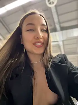 Webkamerová show ICrazyOneIRL