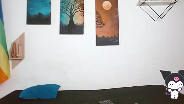 Show de webcam de nicolai_a