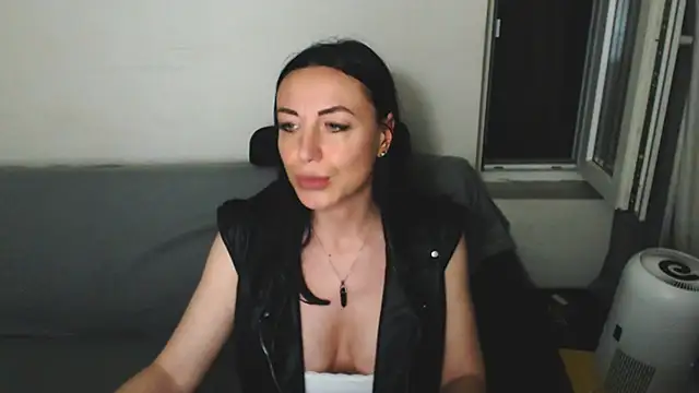 CloveLove Webcam show