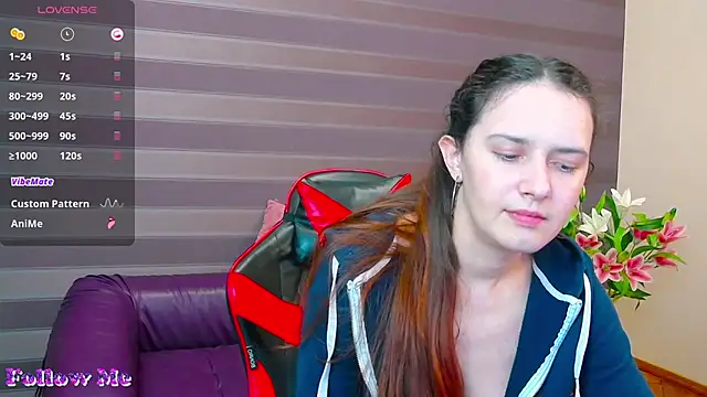 Živý XXX chat iris_nikhols