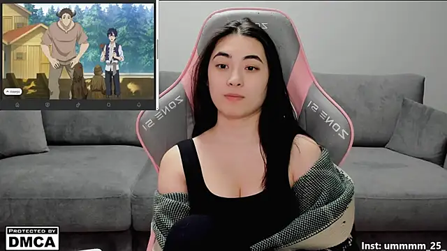 MeilideQian1 – Live XXX-chat