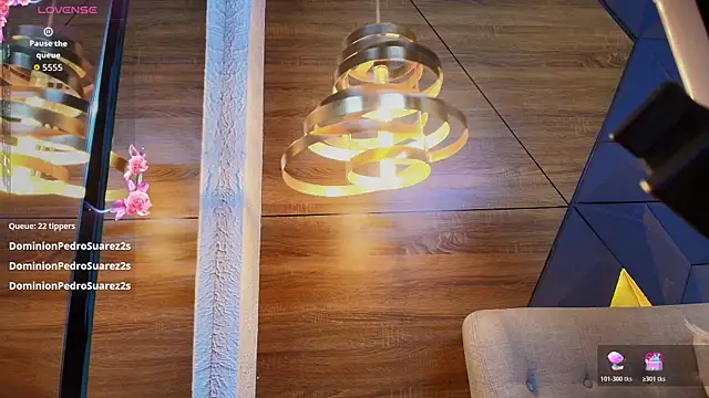 Živý XXX chat ly_lulu