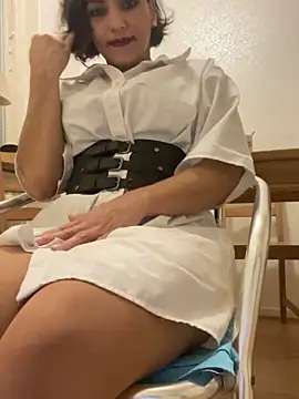 Chatroom XXX en direct de eva_luz