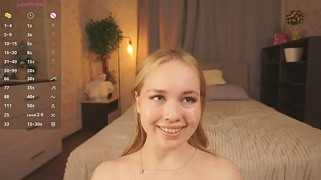 Chatroom XXX en direct de SusanneOsche