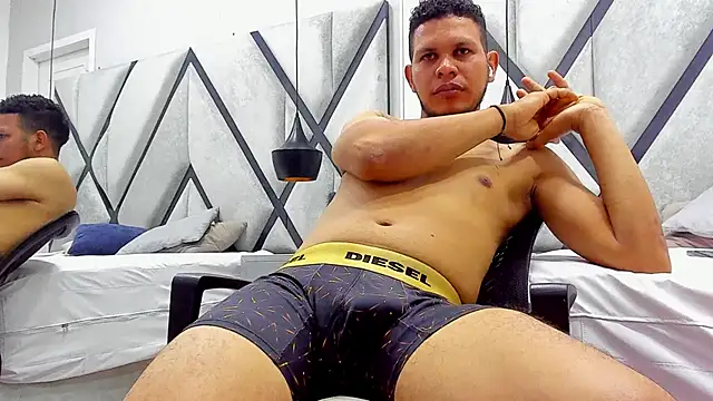 Show de NohaBrooks na webcam