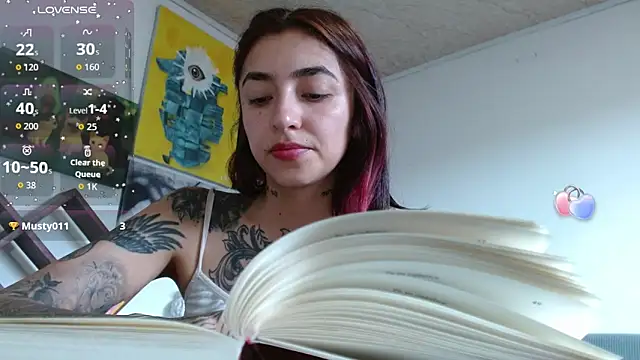 ZoeBakers_n Live XXX chat