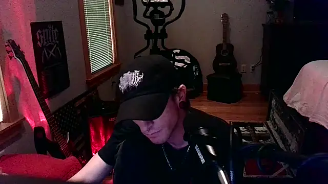 Show de webcam de LEVIATHANX666