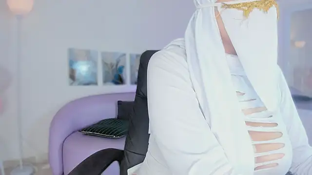 salma_isawwii 网络视讯表演