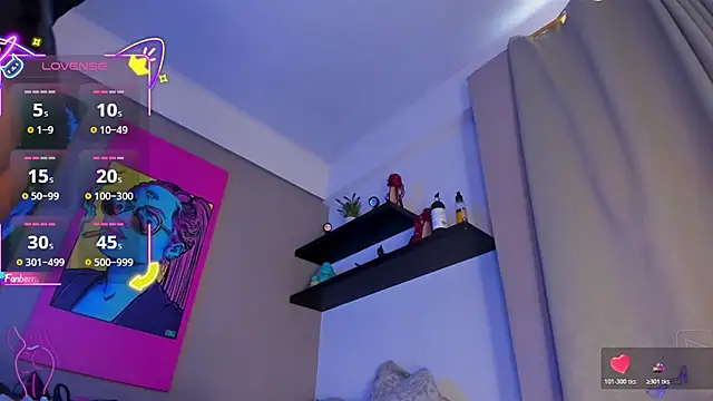 Pokazy przed kamerką – angel_mozz