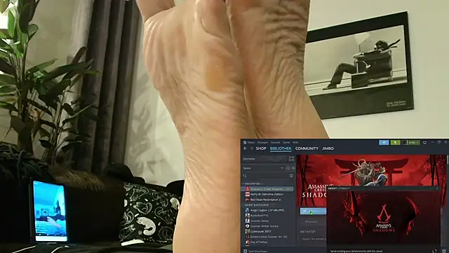 Kingsscepter Show Webcam