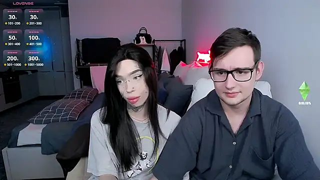 Show Webcam de Tanya_M