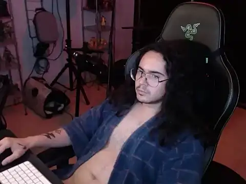 โชว์เว็บแคมของ dorrey21