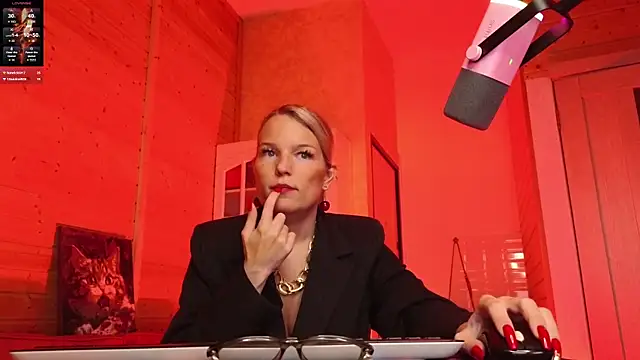 Lady_Shine – Live XXX-chat