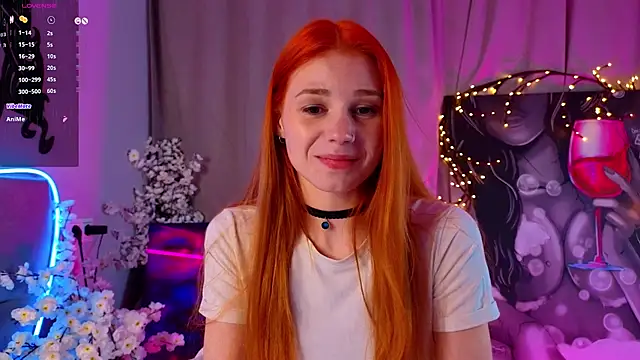 AmyLindsey – Live XXX-chat