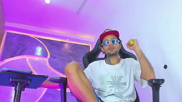 Show de webcam de Josh_Hot_Sex