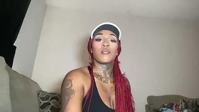 Creamesensationn Live XXX chat