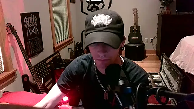 Show webcam de LEVIATHANX666