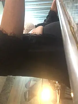 AlevNaz Adlı Modelin Web Kamerası Şovu