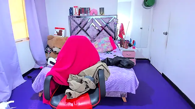 Živý XXX chat Luna_Analya