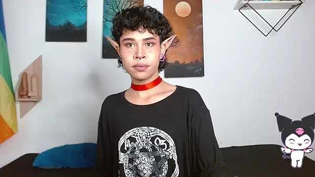 nicolai_a webkamerás műsora