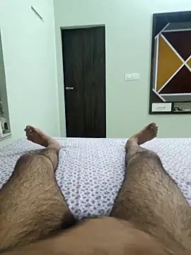Tall_Hairy_Man Show Webcam