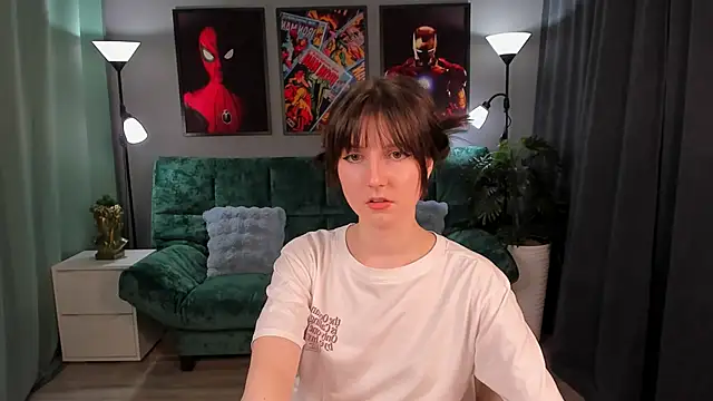 KikaOsterman 即時 XXX 聊天