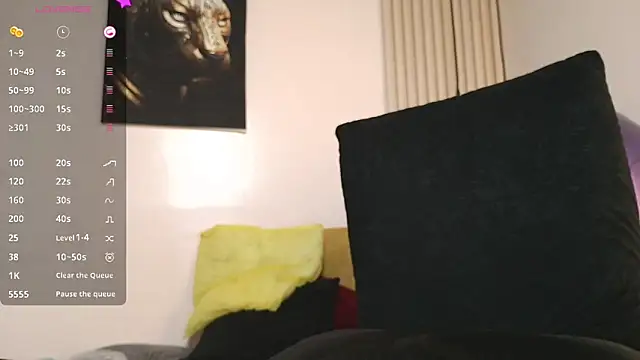 XXX chat uživo modela virtual_charm