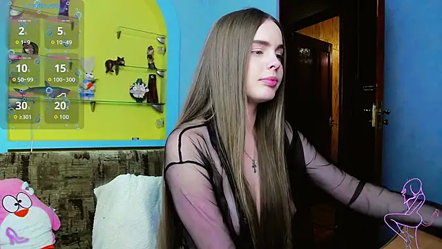 แชท XXX สดของ AlicaLOVEalisa777