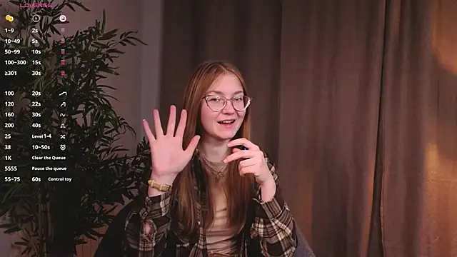 Živý XXX chat ViGaffey