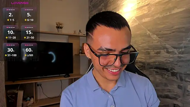 عرض كام NicoKinggs_