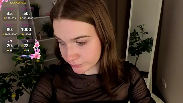 MaraBrookfieId – Live XXX-chat