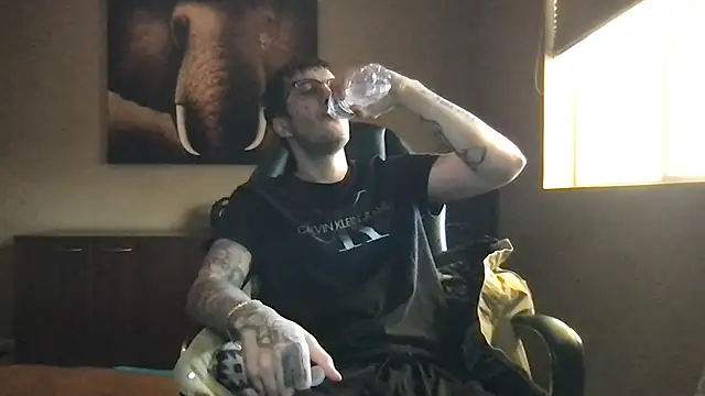 Chat XXX en directo de BWCJoshBanks97