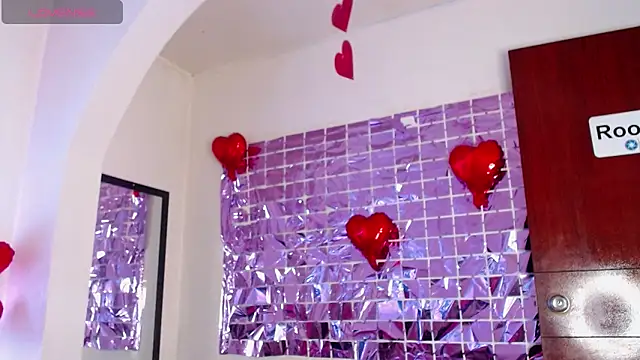 Catalinajane1 Adlı Modelin Canlı XXX Sohbeti