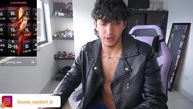 Bruno_santos1 Live XXX-chat