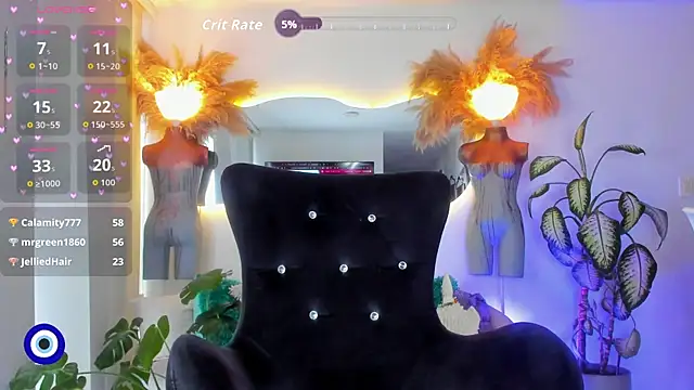 Chat XXX en directo de Angel_Peach