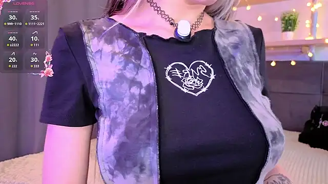 TristaRoht Adlı Modelin Canlı XXX Sohbeti