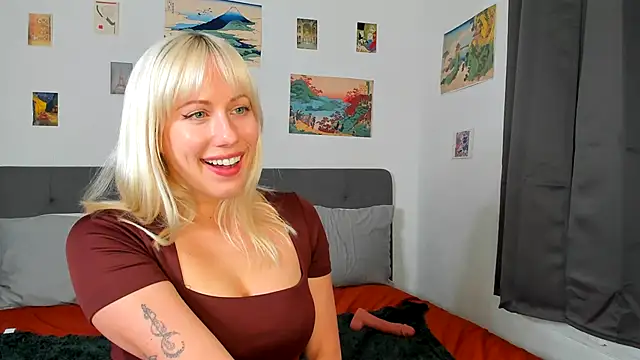 XXX chat uživo modela Ad_Astrid