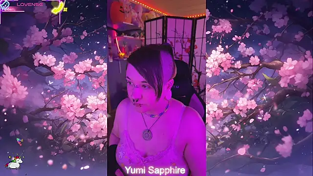 yumi_sapphireのライブXXXチャット