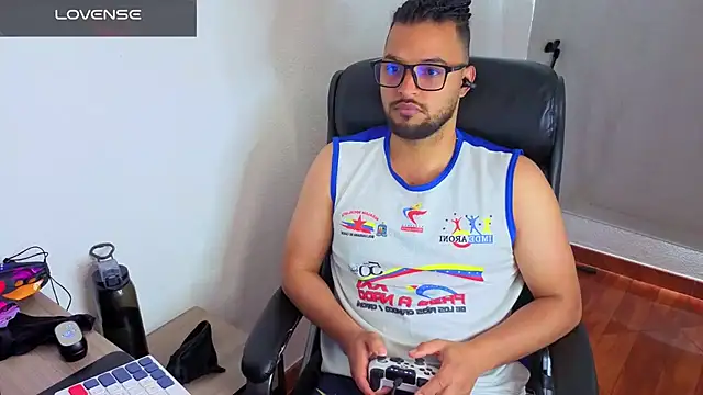 Ernesto-Rodriguez82 웹캠 쇼