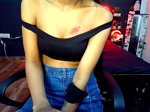 XXX chat uživo modela fairy_princess