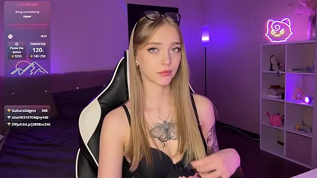 EvaPeace 在線直播表演